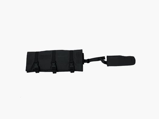 Funda para telescopios Eberlestock con protección de boca