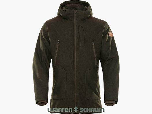 Veste Härkila Metso Winter vert saule