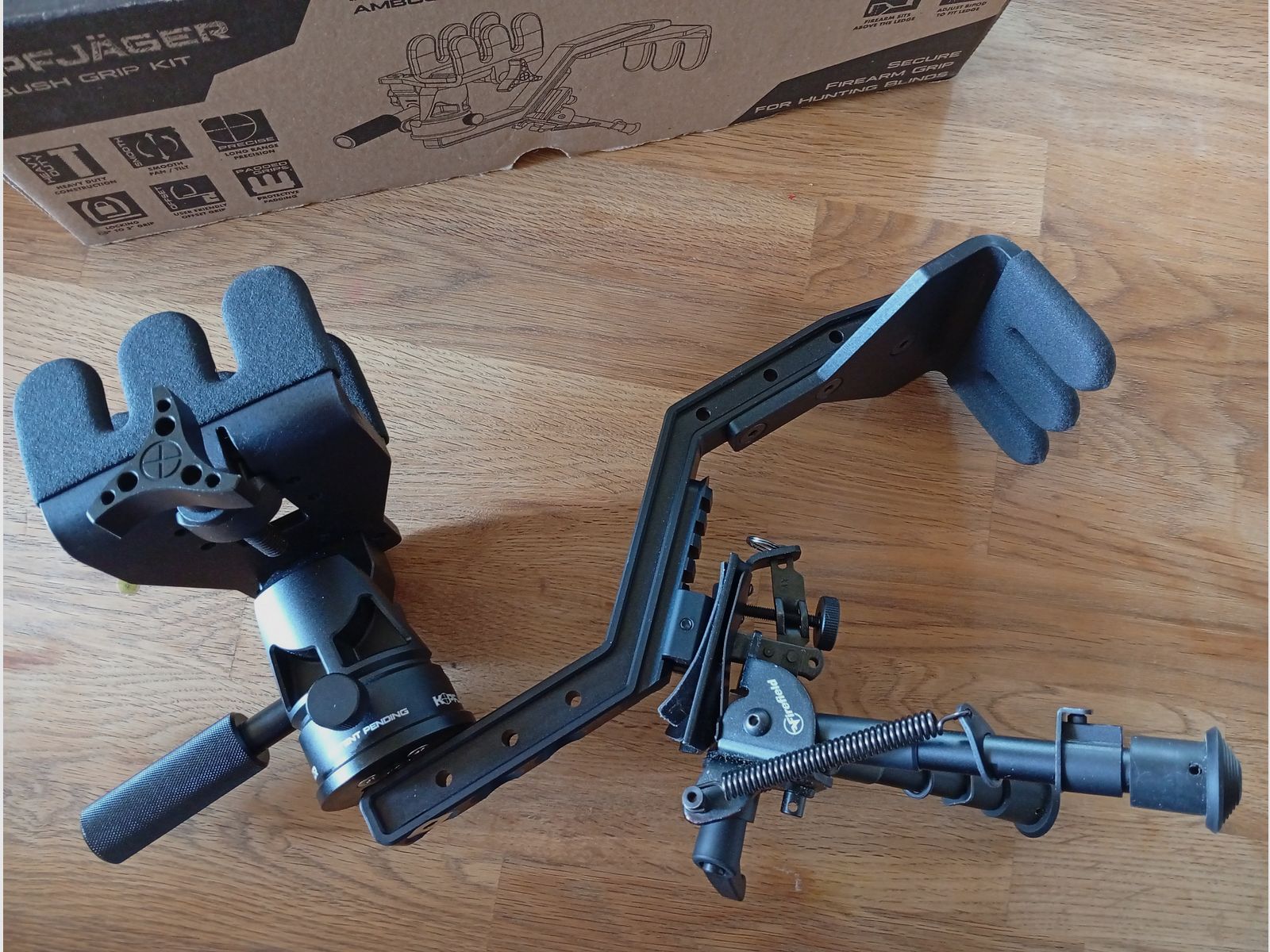 Kopfjäger Ambush Grip Kit