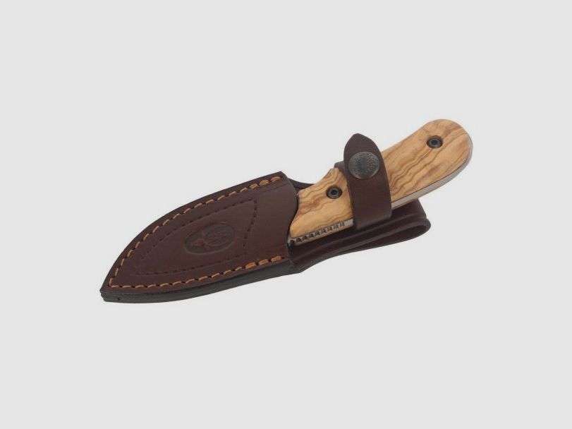 Muela Ibex Olive coltello da esterno, Bild 3 von 4