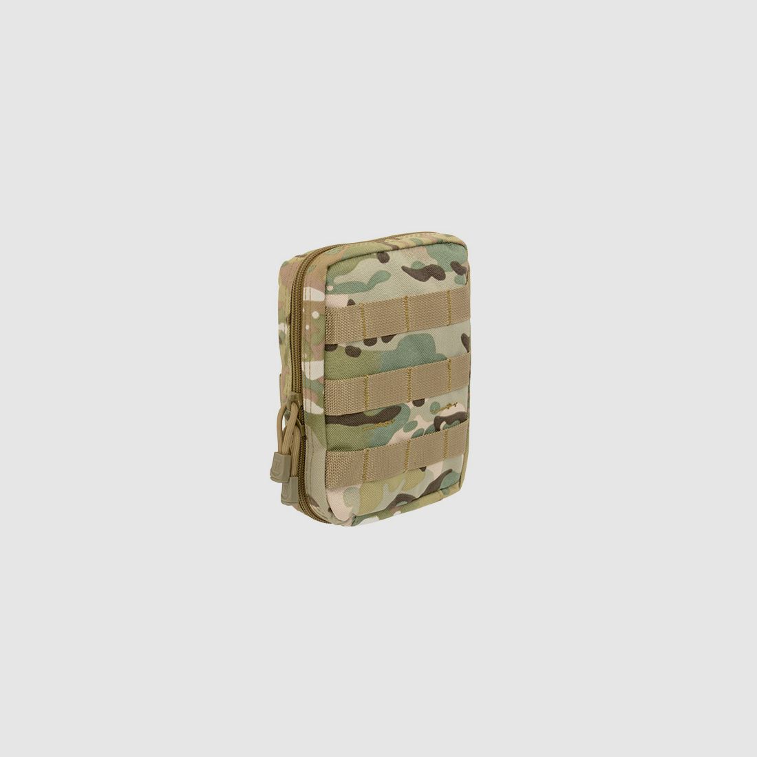 Medical Pouch Molle - MULTICAMO [8FIELDS]