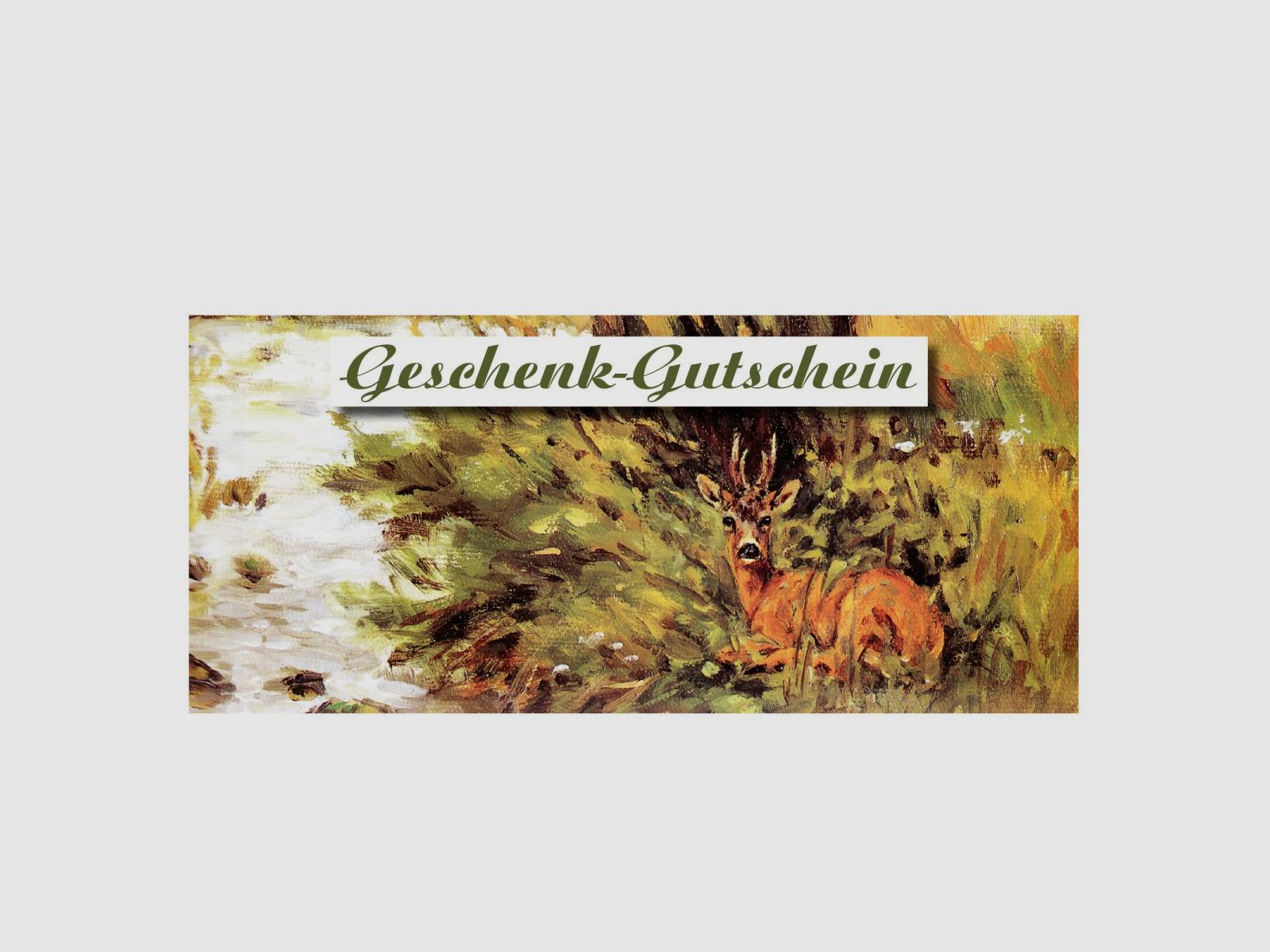 Geschenkgutscheine à 8 Stück