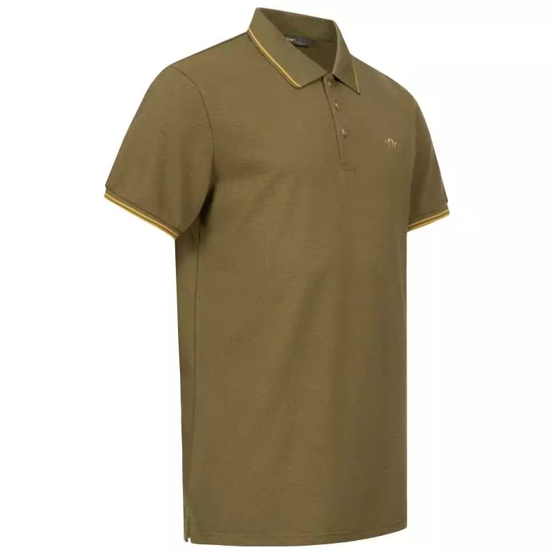 Blaser Polo Shirt 22 (Verde Oliva), immagine 3 di 3