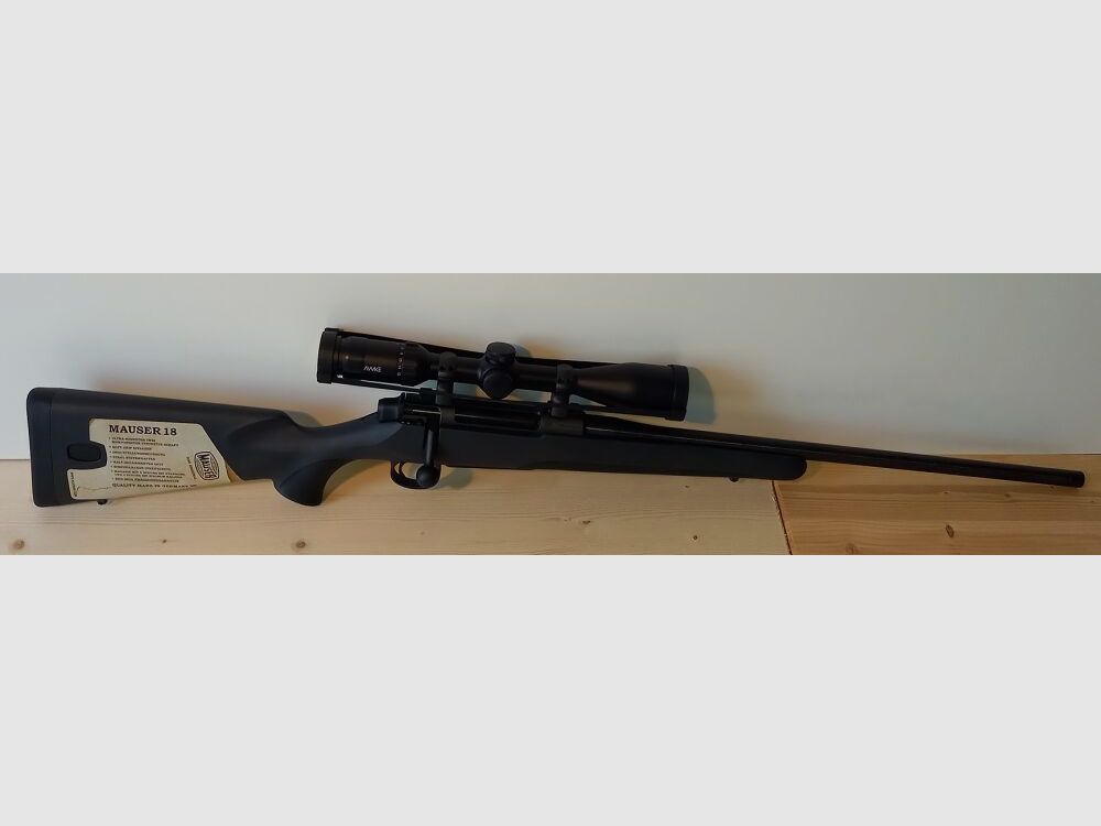 Mauser MAUSER REPETIERBUECHSE 18	 .30-06Spring