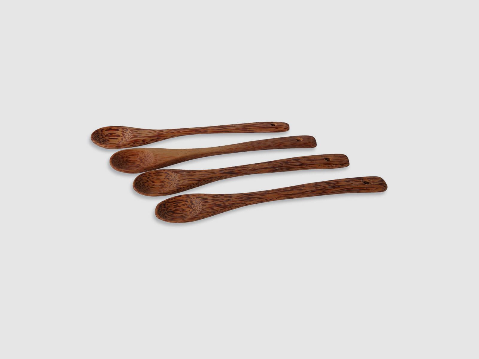 Tatonka Spoon Set (4 pcs)