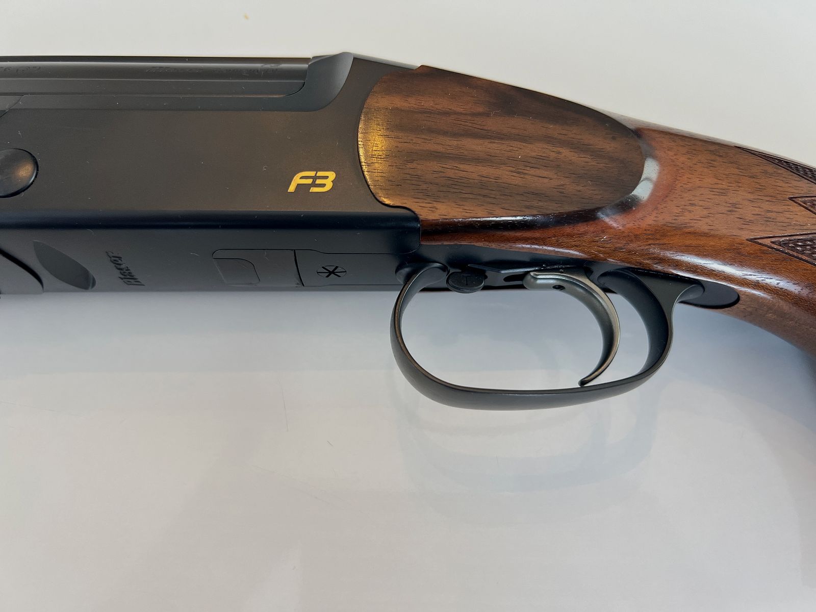Blaser F3 Bockdoppelflinte Competition Sport