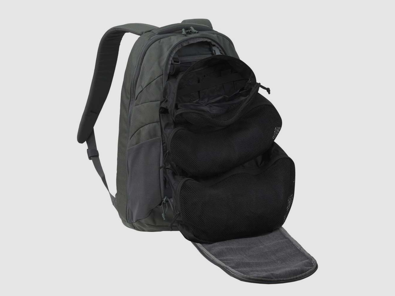 HELIKON-TEX TRAVELER RUCKSACK SHADOW-GREY