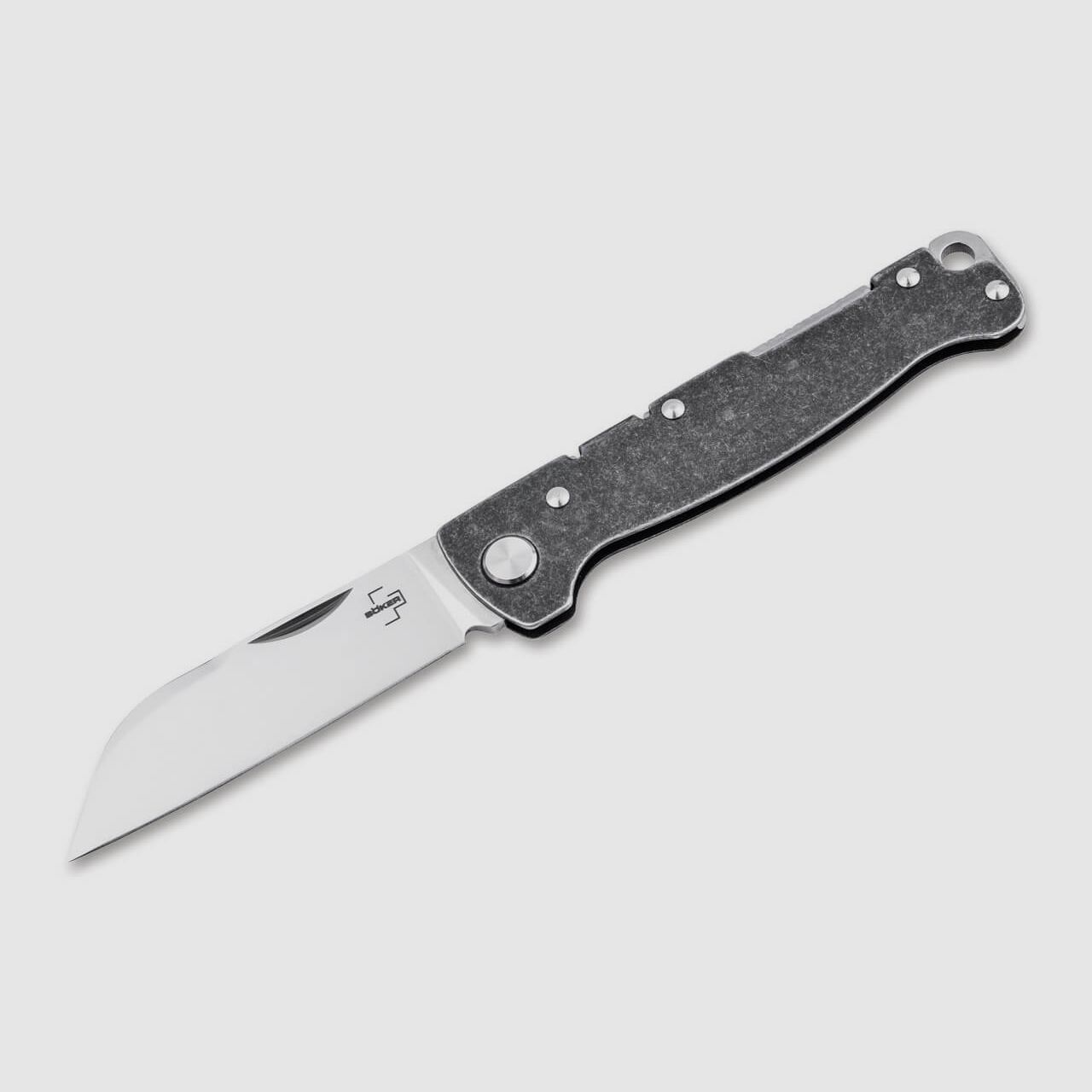 Atlas Backlock Sheepfoot