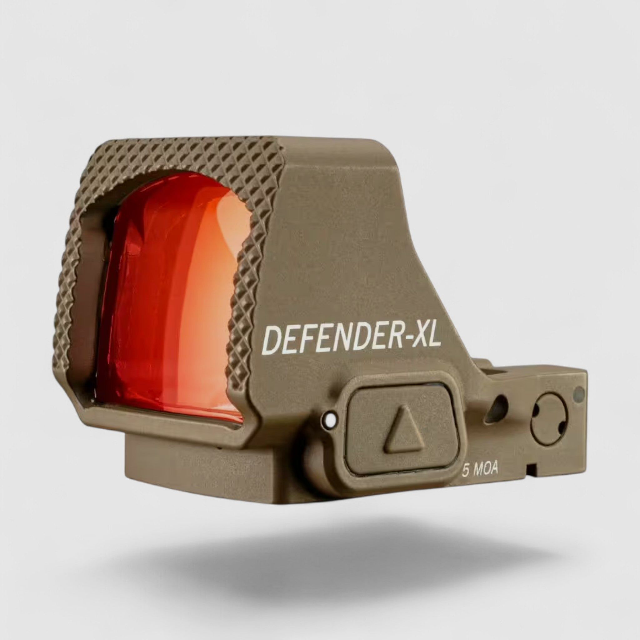 Vortex Defender XL Red Dot 5 MOA Tan