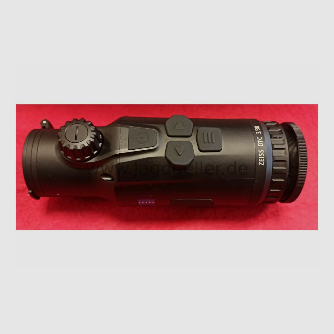 Zeiss DTC 3/38