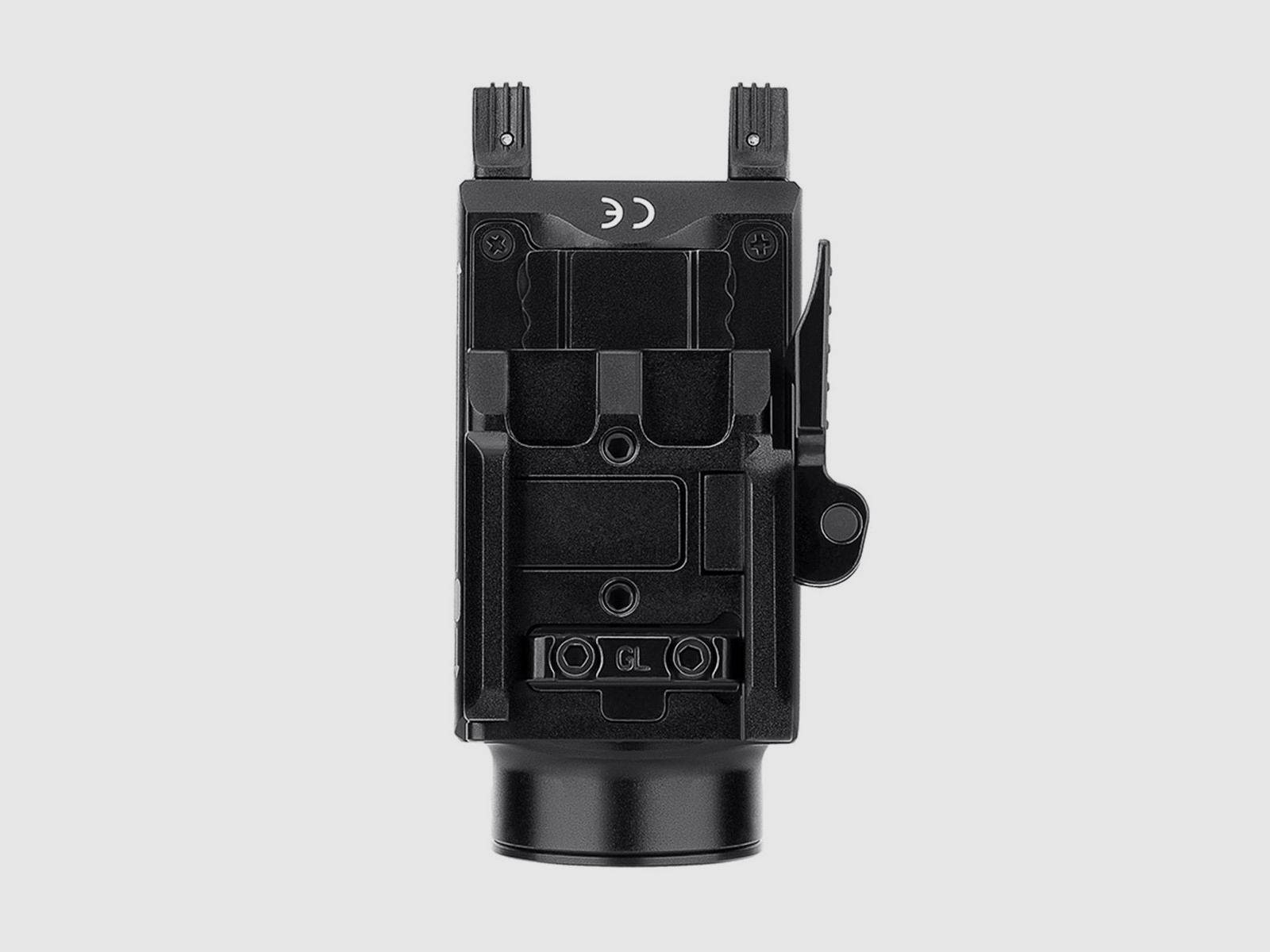 Olight – Pistol light with blue laser sight Baldr S Cool White – 800 lumens – Black, image 7 of 9