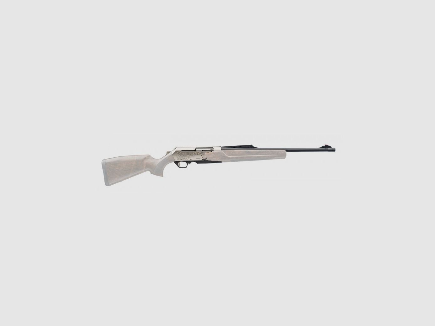 Karabiner mit geflutetem und gewindetem Lauf Browning BAR 4X Ultimate Kal.30-06 Lauf von 53 cm M14X1
