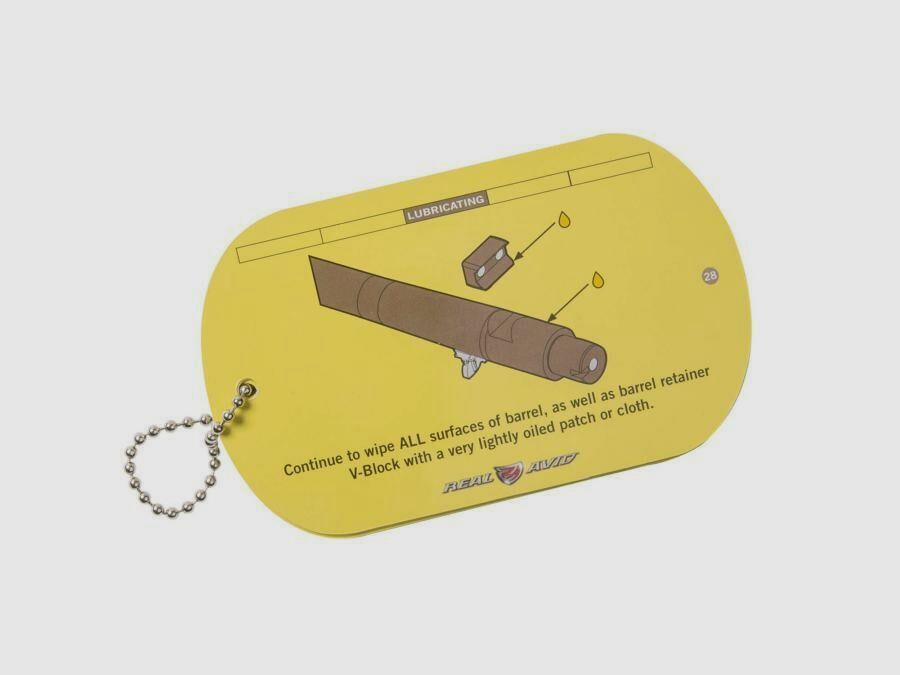 Real Avid Ruger 10/22 Field Guide