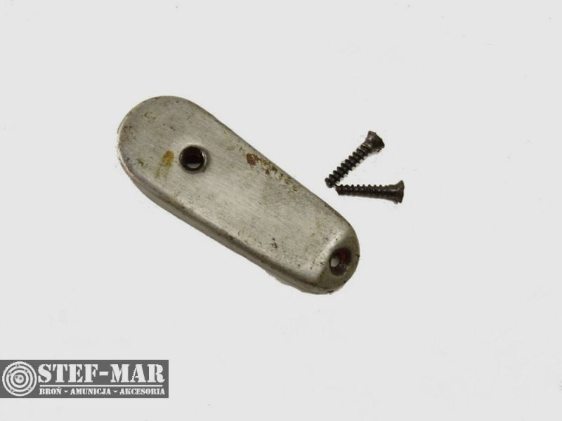 Buttplate for Mauser 98/98K rifle [X1440], image 1 of 5