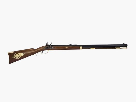 Carabine Traditional Hawken Target à silex Cal. .50 ou .54 - TARGET .54 SILEX Droitier