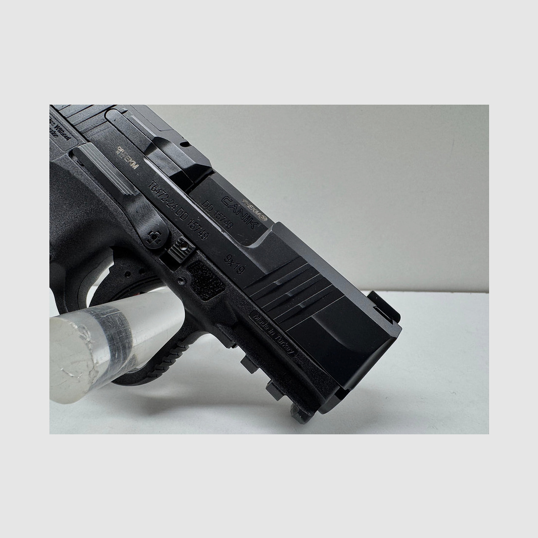 Canik Mete MC9 L Micro Compact | black