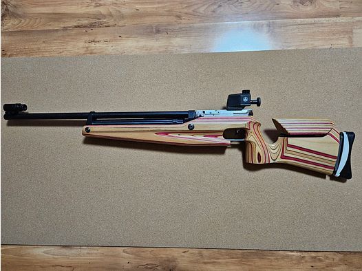 Feinwerkbau 603 Junior Buntschaft