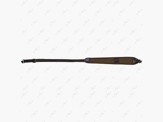 Flachriemen BROWNING STALKER braun mit Riemenbefestigungen