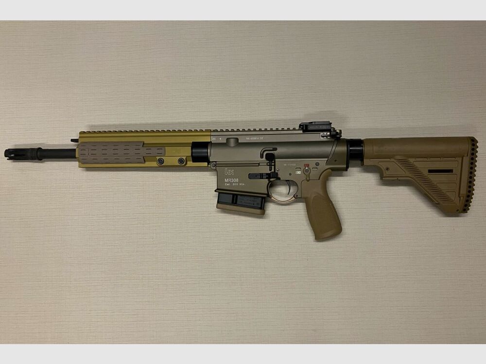 Heckler&Koch MR308 13 pouces Sportivement autorisé 308 Win