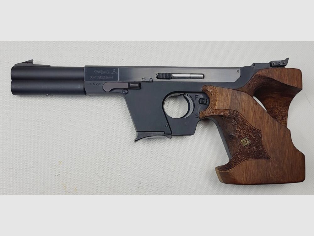 Walther OSP