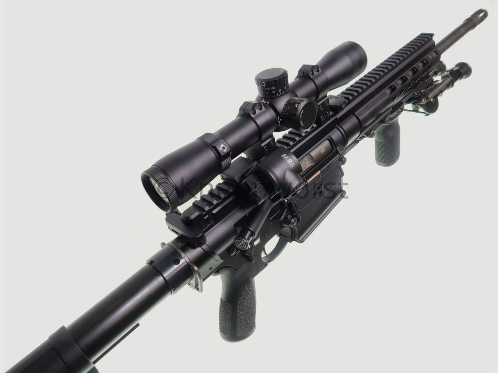 Heckler & Koch Heckler & Koch MR308 16,5''