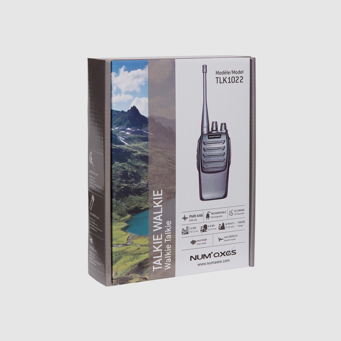 TALKIE WALKIE TLK1022, Bild 2 von 2