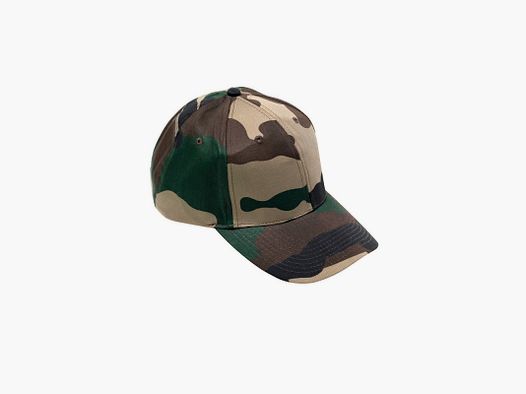 Camouflage-Jagdcap