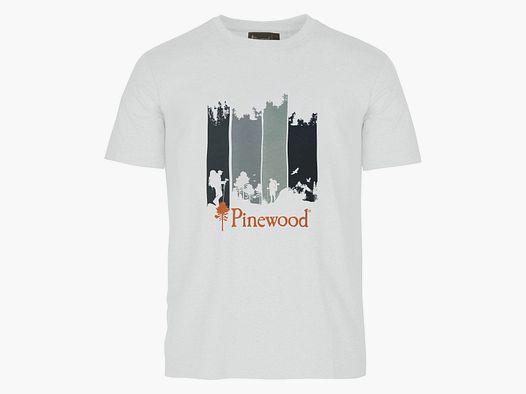 Pinewood T-Shirt Finnveden Recycled Outdoor