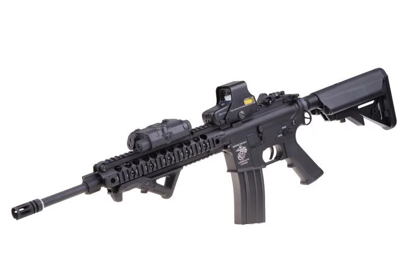Karabinek ASG Specna Arms SA-B03 ONE - czarna, zdjęcie 10 z 50