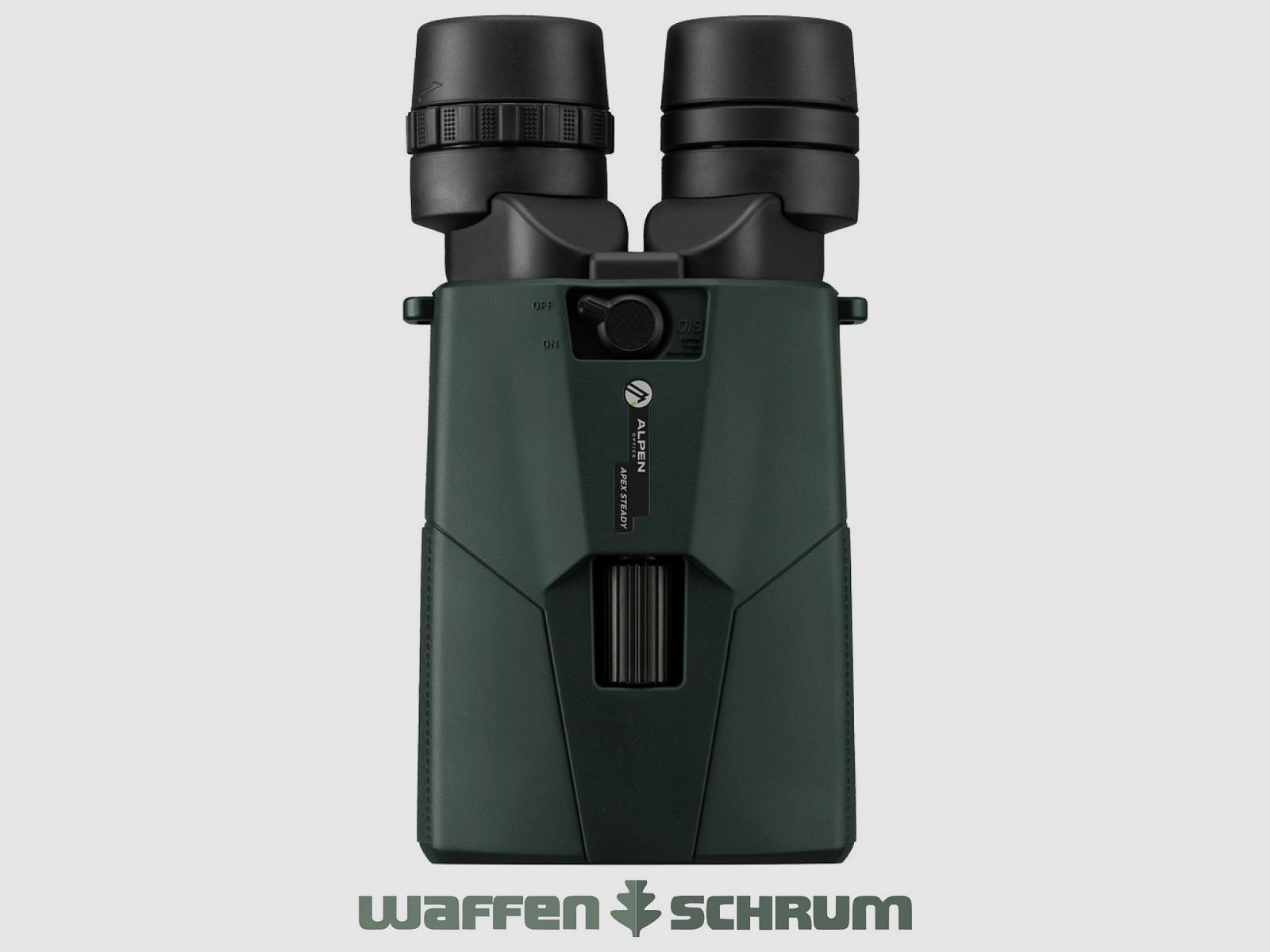 Alpen Optics APEX Steady HD 20x42 mit Bildstabilisator