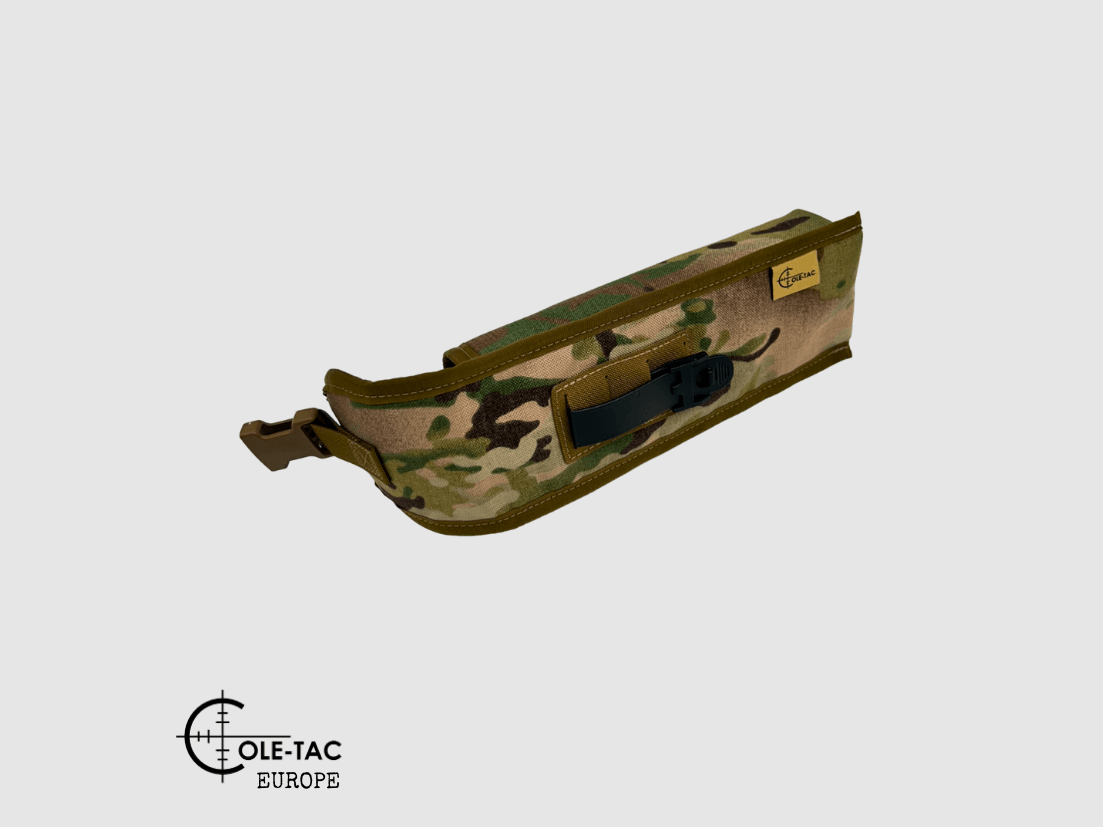 Cole-Tac Schalldämpfer-Tasche Vulcan, Bild 7 von 8