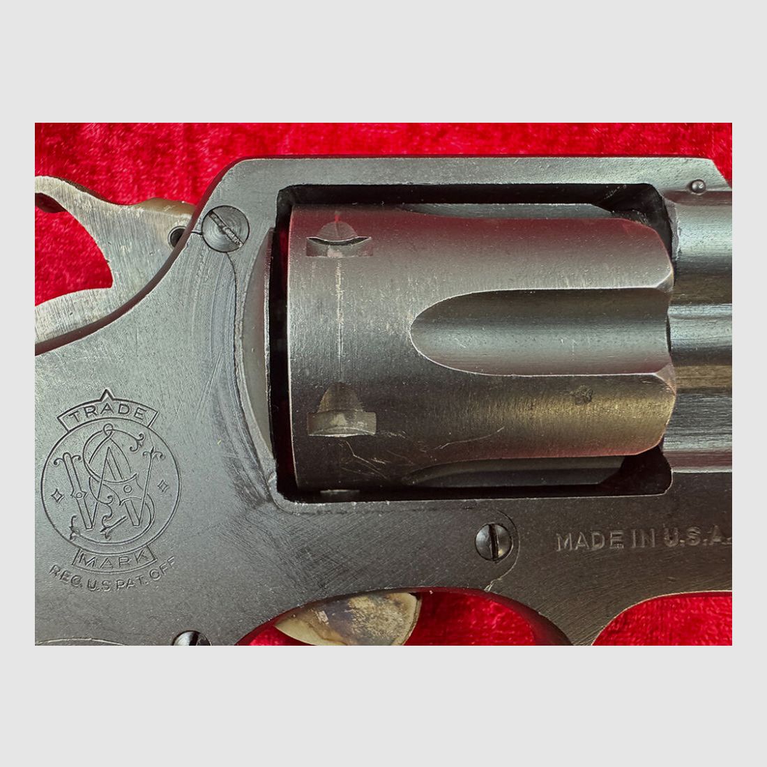 Smith & Wesson Victory