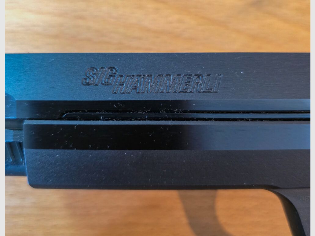 SIG Hämmerli P240