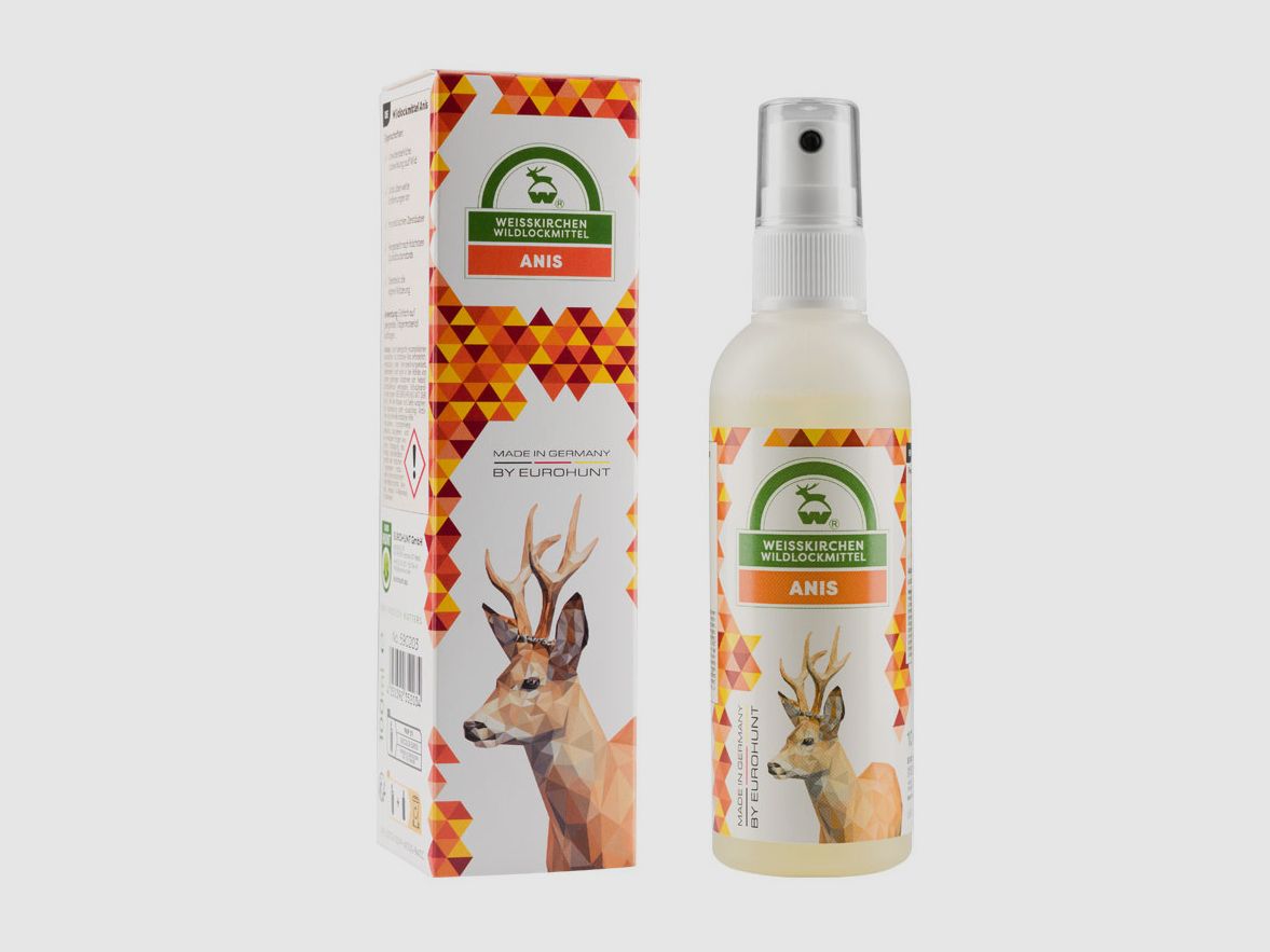Eurohunt Huile d'Anis