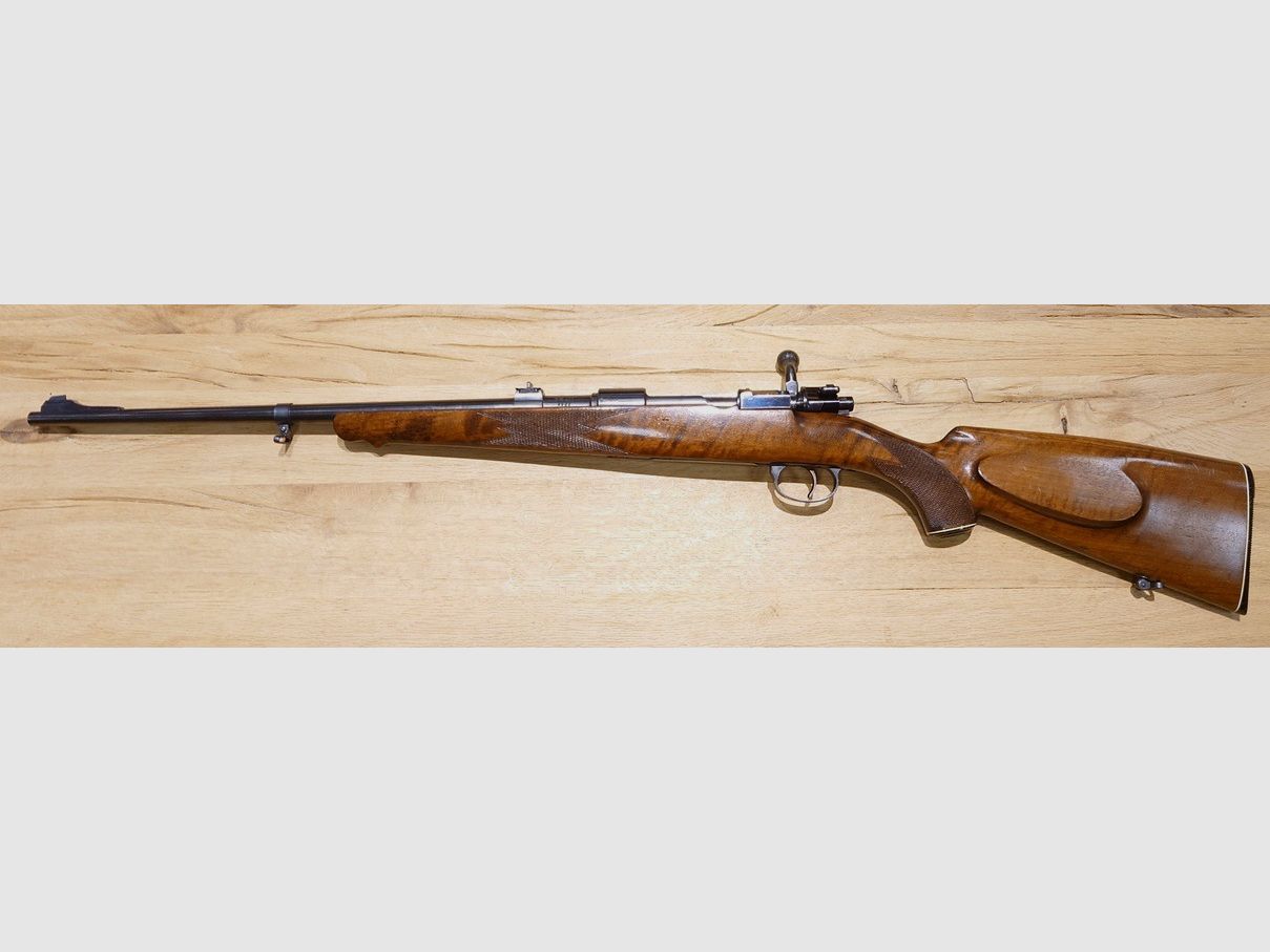 Repetierbüchse Mauser Mod. 98 Brigant Kal. 8x57IS 