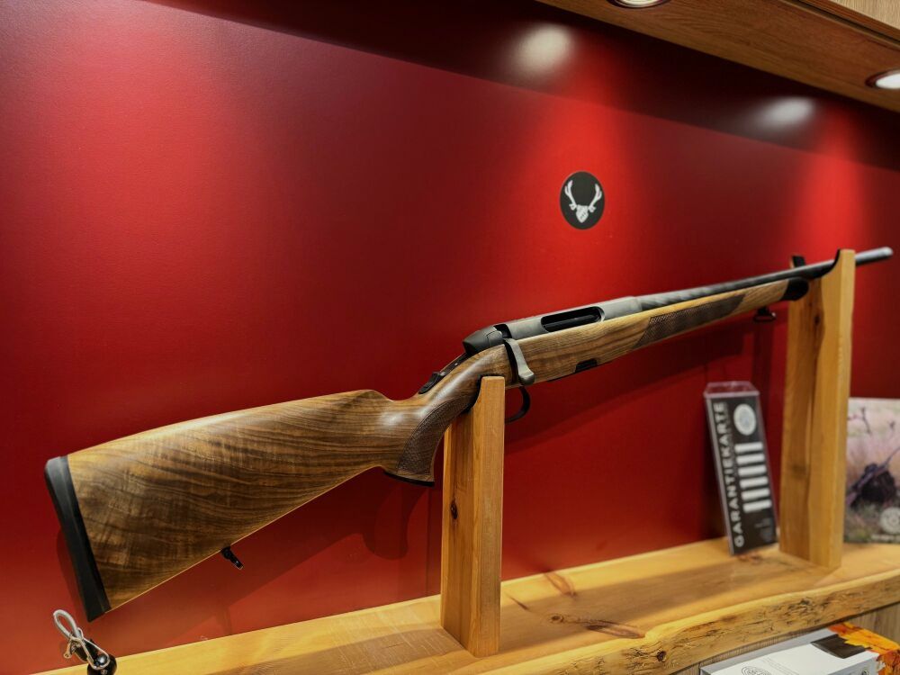 Steyr Arms SM12 Goiserer Klasa Specjalna Drewna