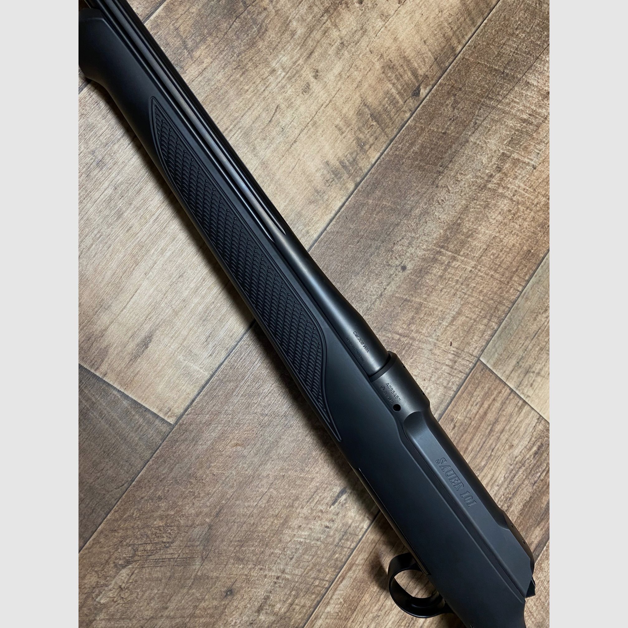 Sauer 101 XTA Highland .308win
