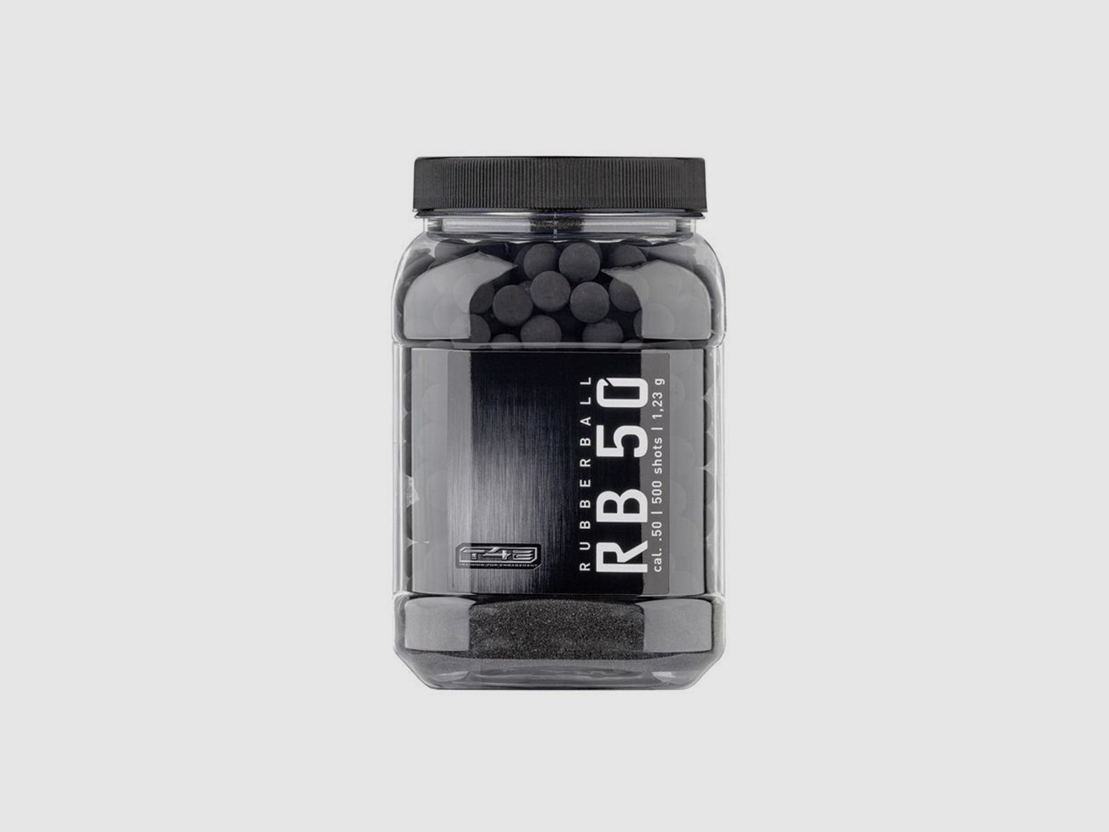 Umarex T4E Rubberballen .50 RUB, afbeelding 1 van 2