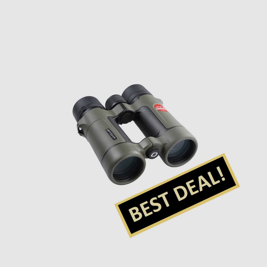 Optisan OPTISAN BRITEC Serie Britec R 8x42