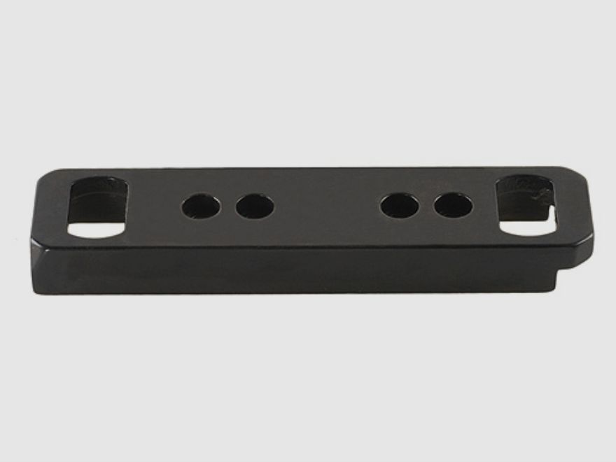 Leupold STD basi 1 pezzo lucido nero per Thompson / Center Contender