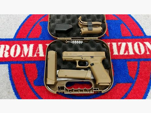 Glock 19X