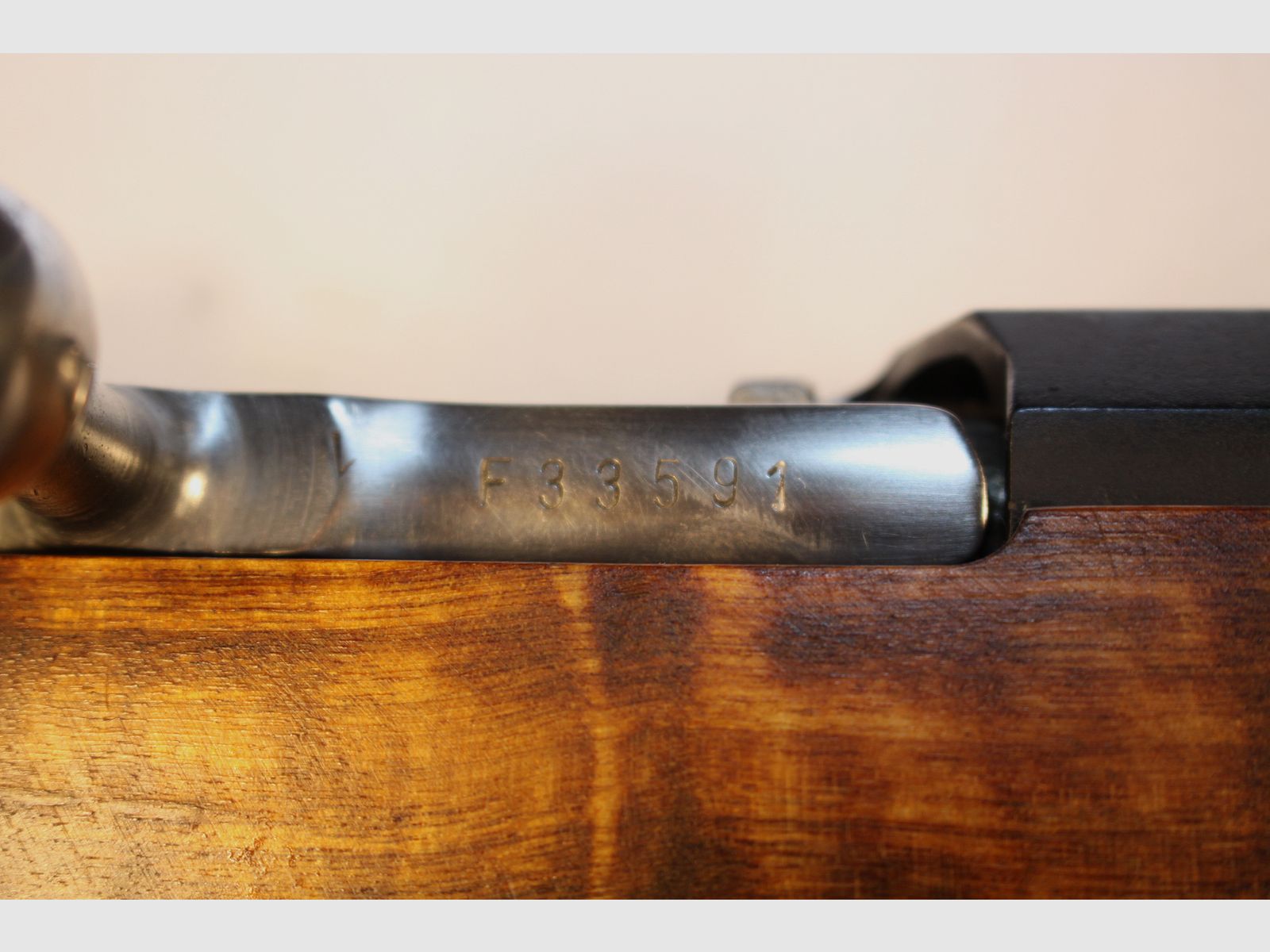 Fiński Mosin Nagant Model 27 w kalibrze 7,62x54R.