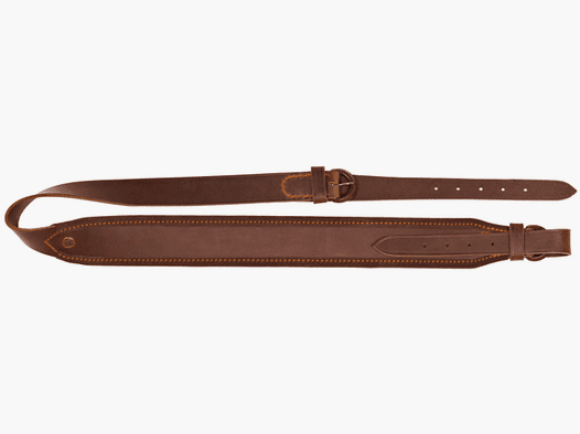 AKAH rifle sling pull-up leather