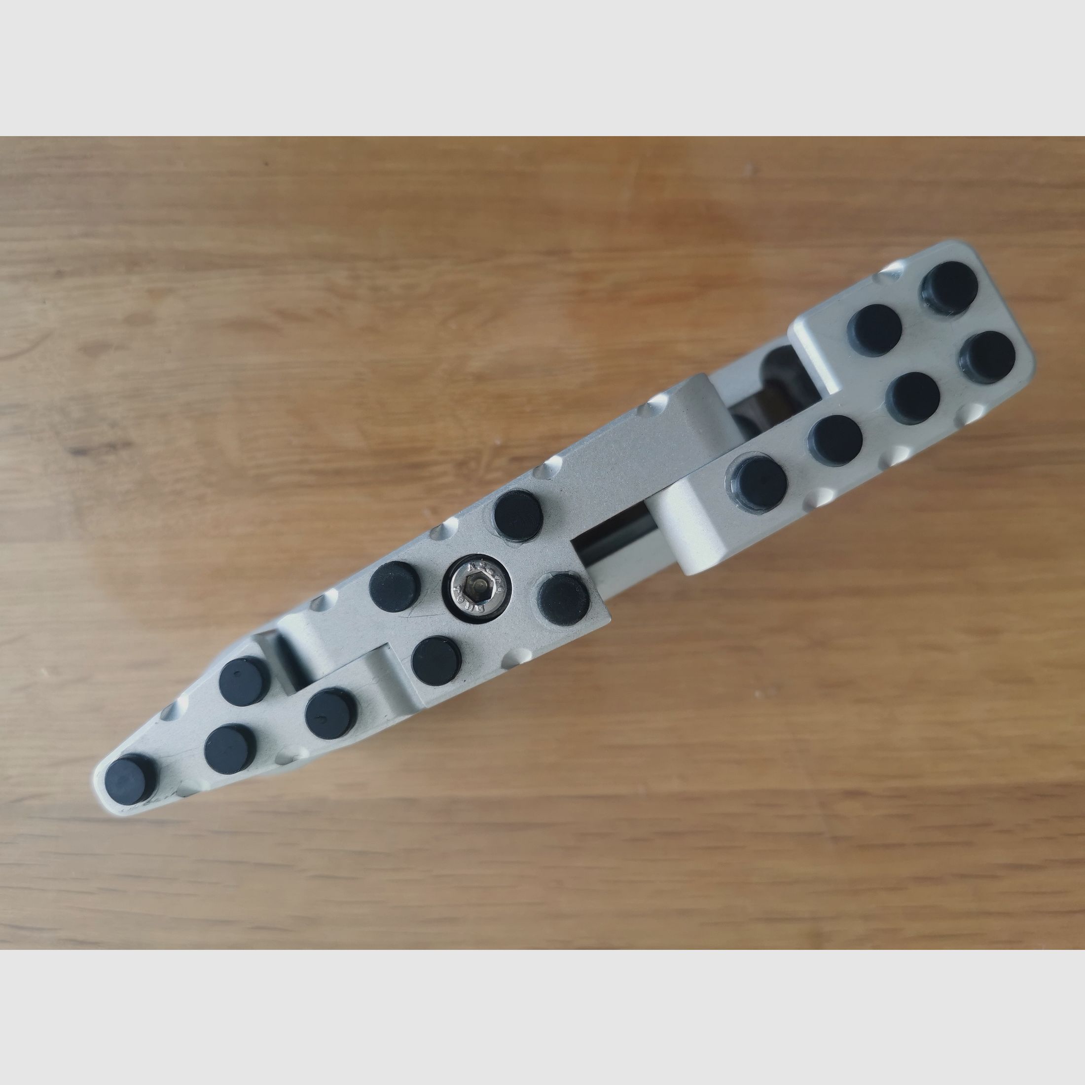 Schulterstütze MEC Compact 3  Top Zustand