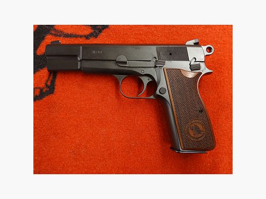TISAS ZIG 14 Nero 9MM