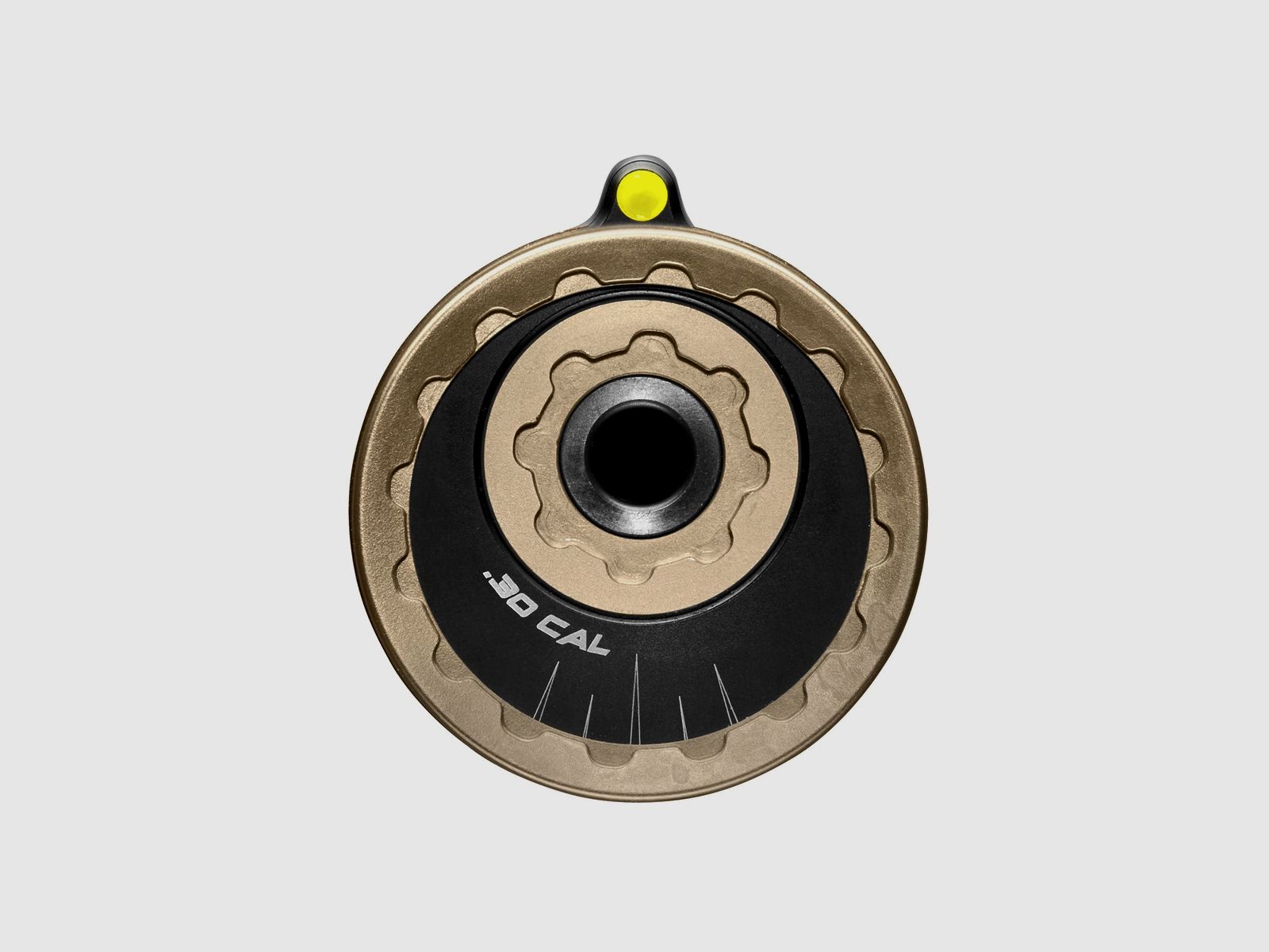 Anillo de sujeción KRONTEC para silenciador Krontec