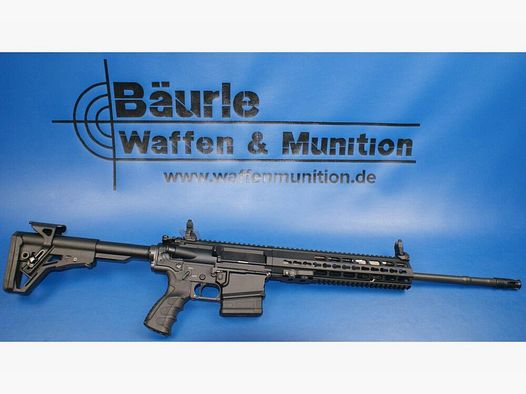 Haenel CR6 6,5mmCreedmoor