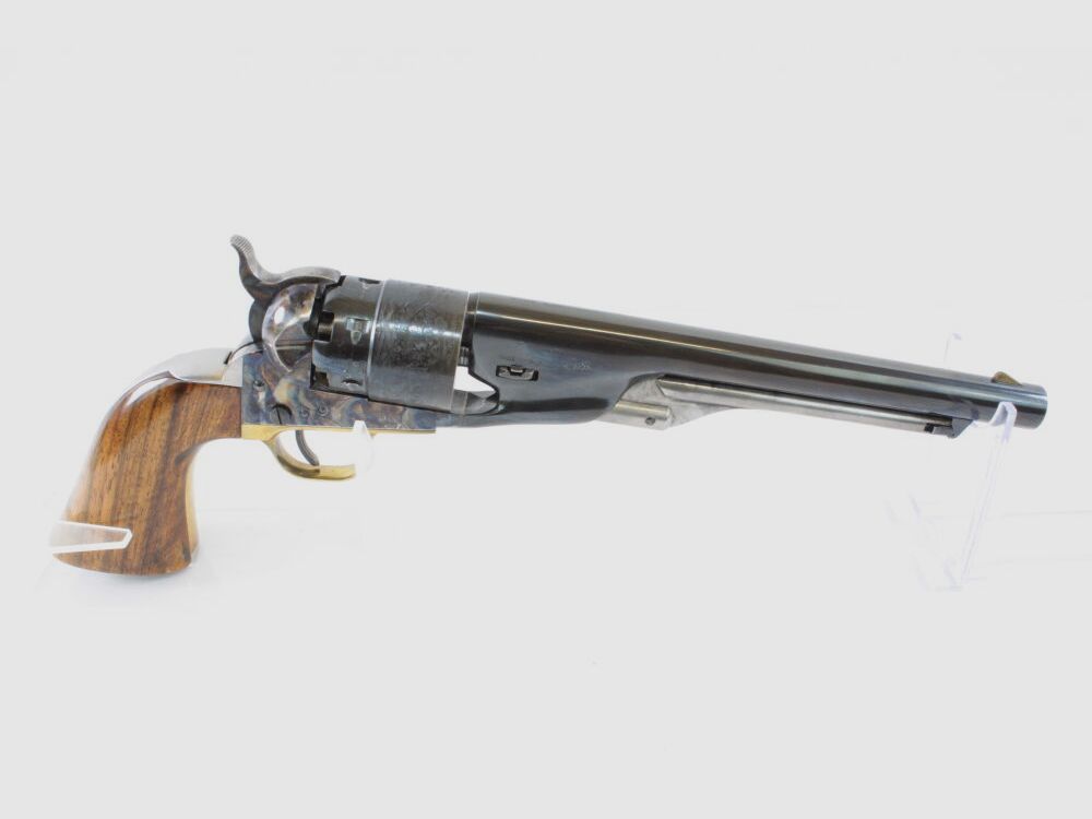 Revolver a percussione Uberti Colt 1860 ARMY - .44 (polvere nera)
