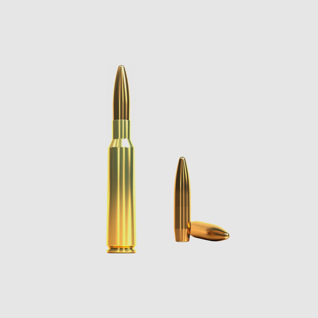 Sellier & Bellot 114461 6,5x55 SE FMJ BT 9,1g 140grs. 50 Stk.