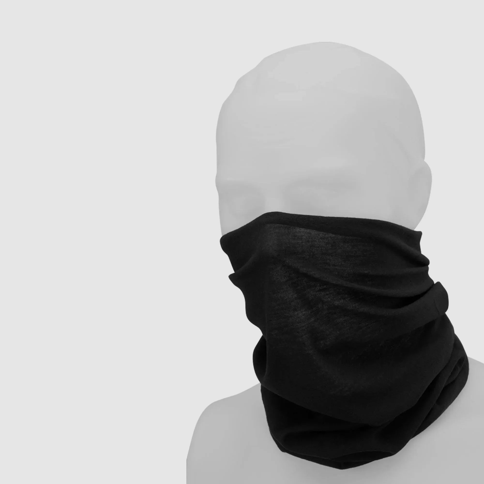 Brandit Brandit Multifunktionstuch schwarz